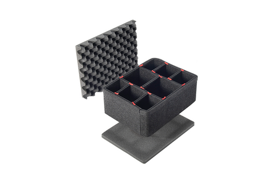 Pelican 1200TPKIT TrekPak Case Divider Kit