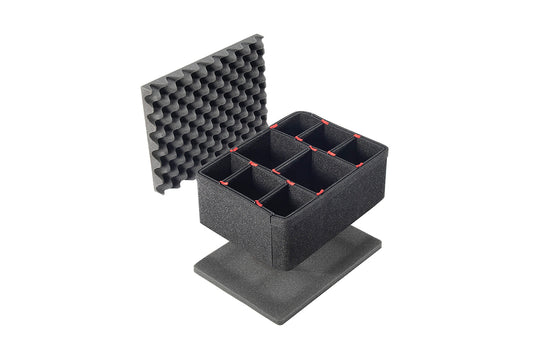Pelican 1300TPKIT TrekPak Case Divider Kit