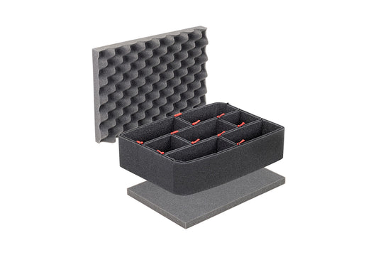 Pelican 1450TPKIT TrekPak Case Divider Kit