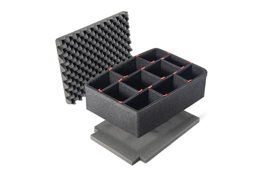 Pelican 1500TPKIT TrekPak Case Divider Kit