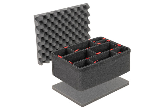 Pelican 1507TPKIT TrekPak Case Divider Kit