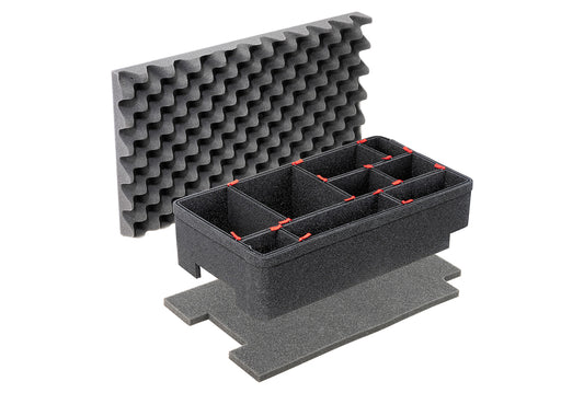 Pelican 1510TPKIT TrekPak Case Divider Kit