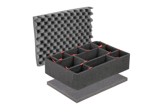 Pelican 1520TPKIT TrekPak Case Divider Kit