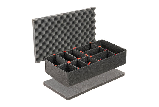 Pelican 1525TPKIT TrekPak Case Divider Kit