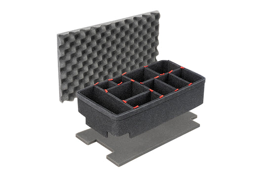 Pelican 1535TPKIT TrekPak Case Divider Kit