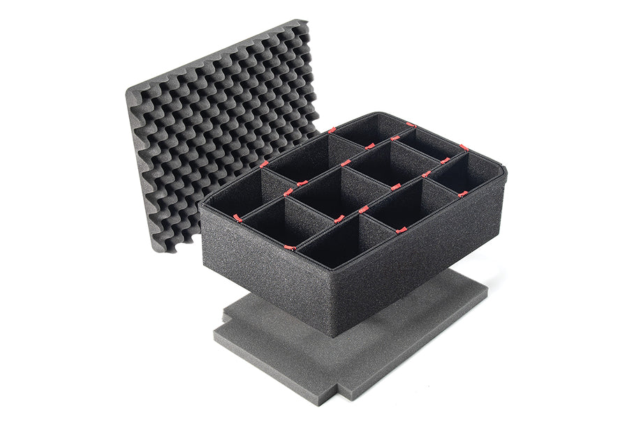 Pelican 1550TPKIT TrekPak Case Divider Kit