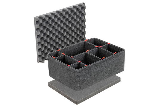Pelican 1557TPKIT TrekPak Case Divider Kit