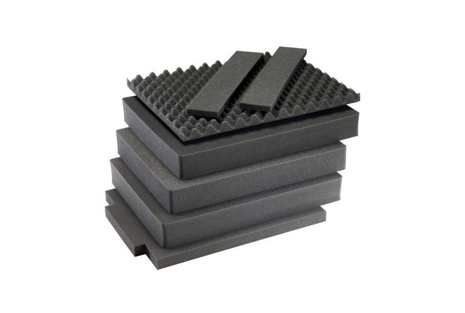 Pelican 1595 Air Case Replacement Foam