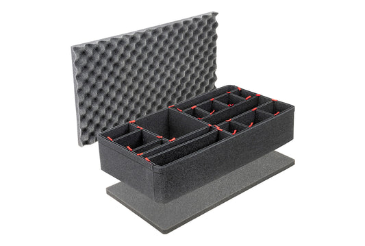 Pelican 1605TPKIT TrekPak Case Divider Kit