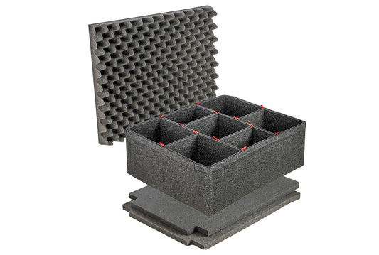Pelican 1610TPKIT TrekPak Case Divider Kit