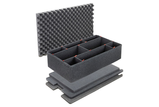 Pelican 1650TPKIT TrekPak Case Divider Kit