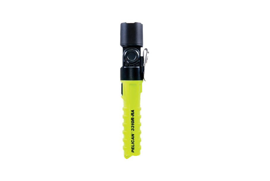 Pelican 3310R-RA Rechargeable Right Angle Light