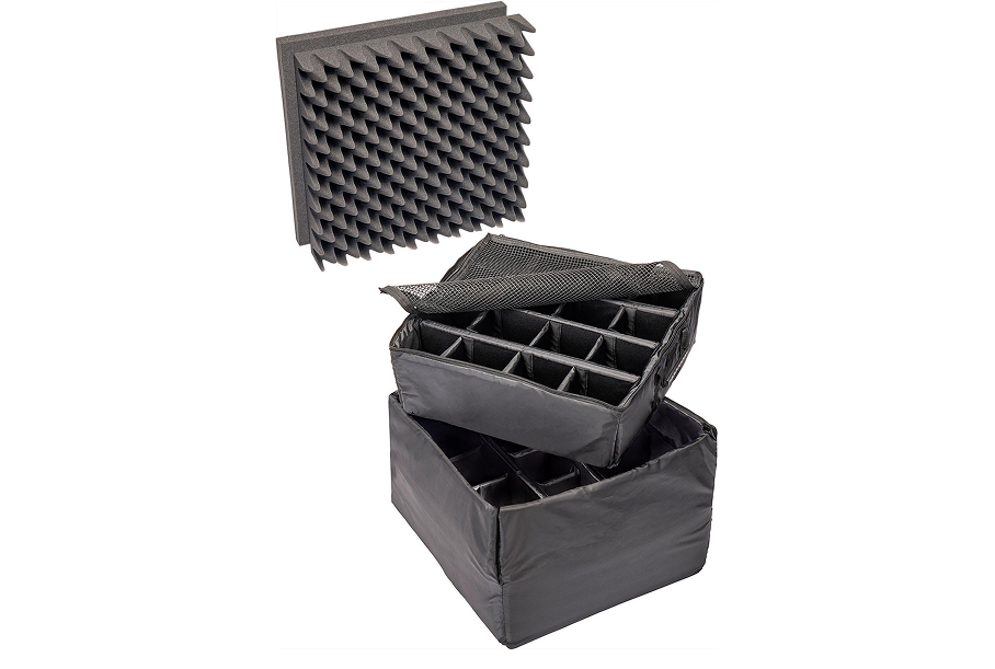 Pelican 0350 Padded Divider Set