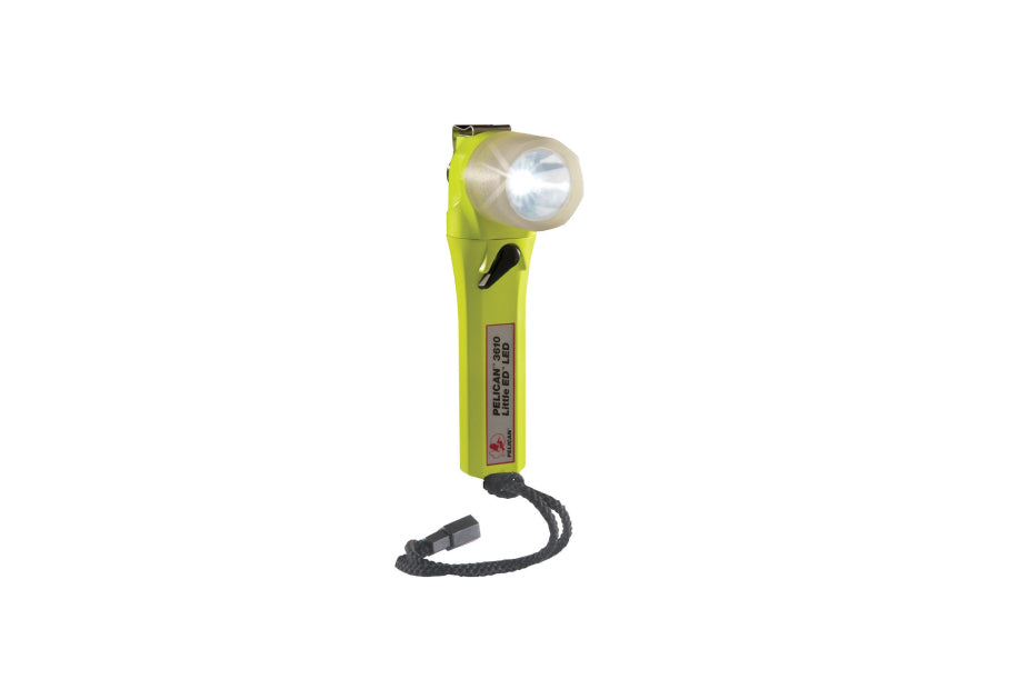 Pelican 3610PL Little Ed Right Angle Light