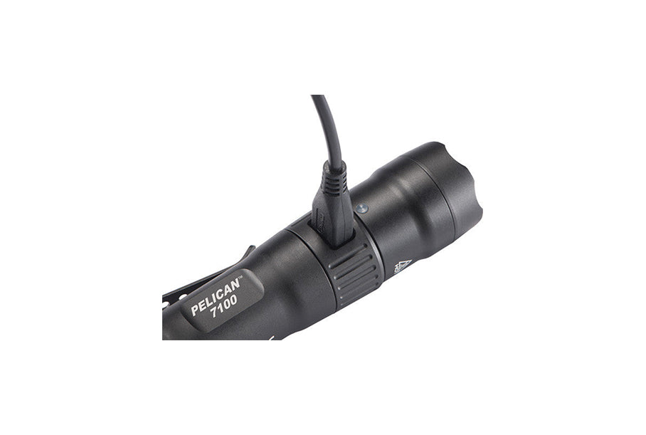 Pelican 7100 Tactical Flashlight