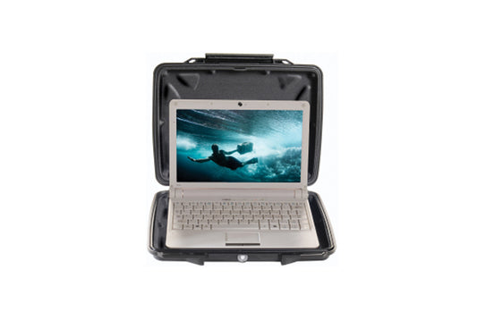 Pelican 1075CC Hardback Case w/ Netbook Liner