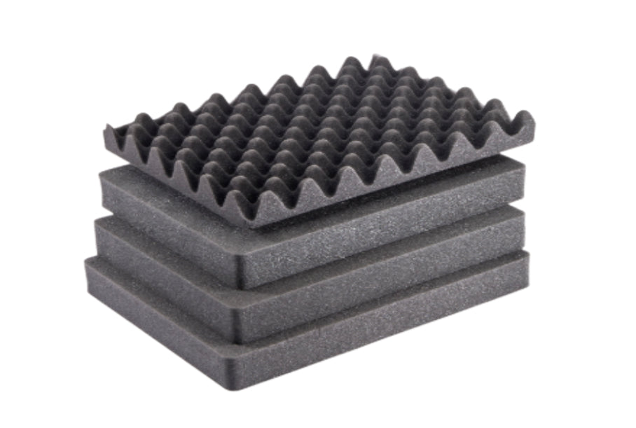 Pelican 1507 Air Case Replacement Foam