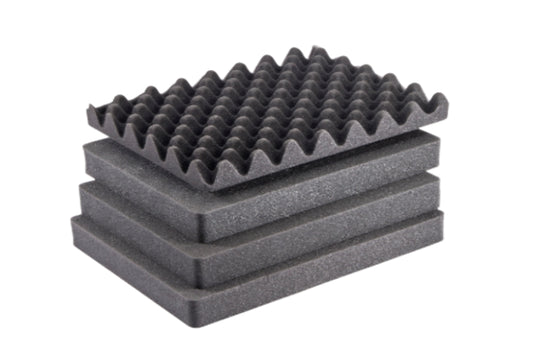 Pelican 1507 Air Case Replacement Foam