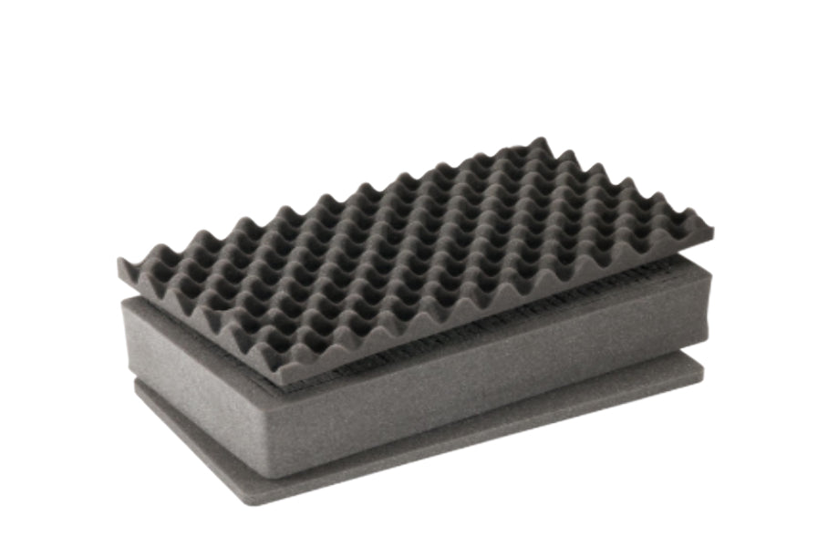Pelican 1525 Air Case Replacement Foam