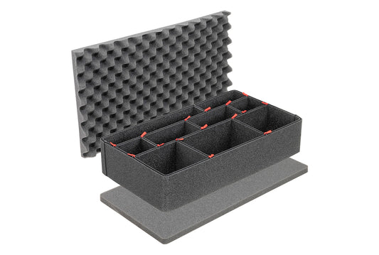 Pelican 1555TPKIT TrekPak Case Divider Kit