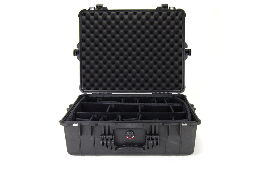 Pelican 1600 Protector Case