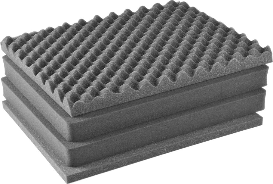 Pelican 1600 Case Pick N Pluck Foam