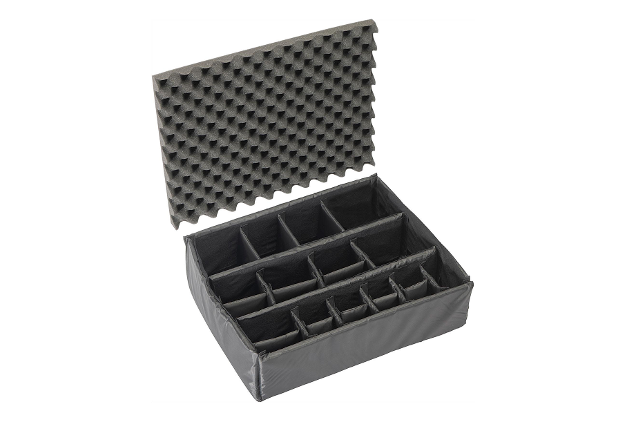 Pelican 1600 Padded Divider Set