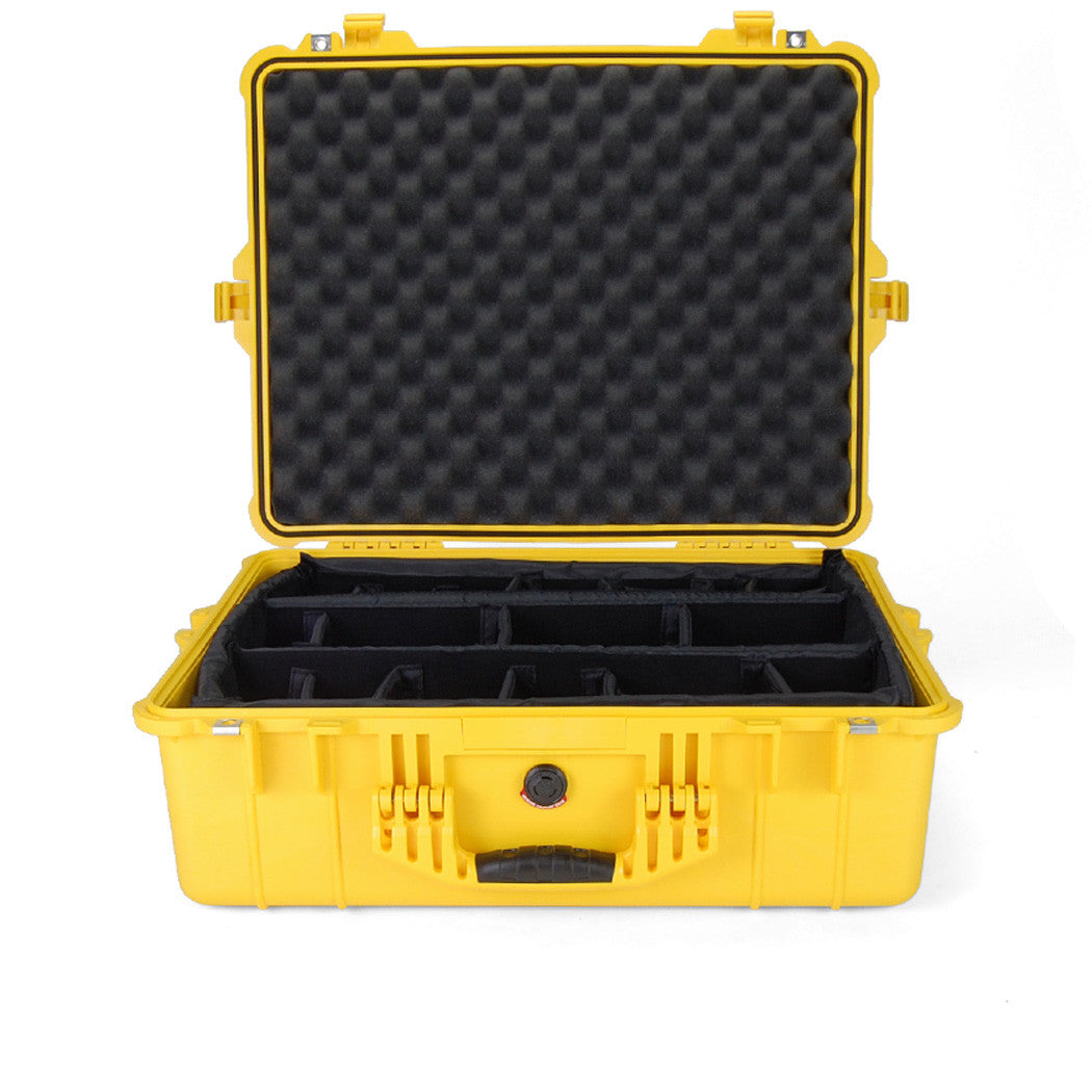 Pelican 1600 Protector Case