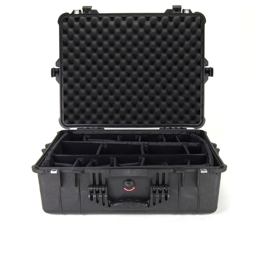 Pelican 1600 Protector Case