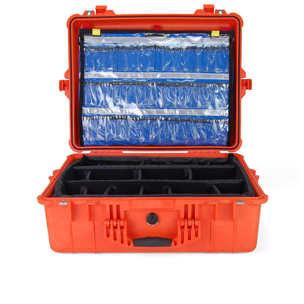 Pelican 1600 Protector Case