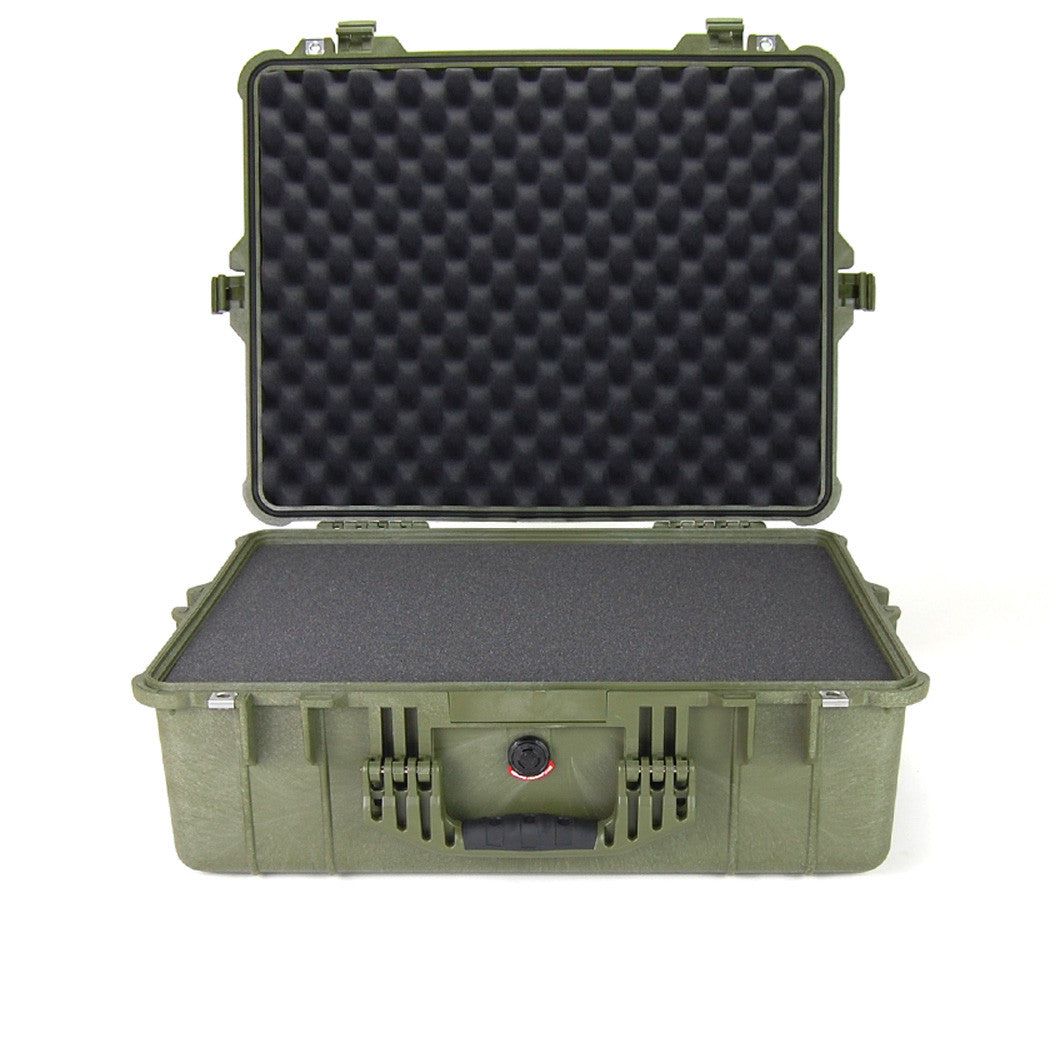 Pelican 1600 Protector Case