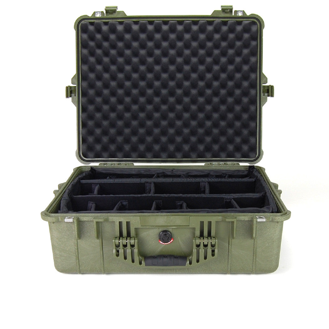 Pelican 1600 Protector Case