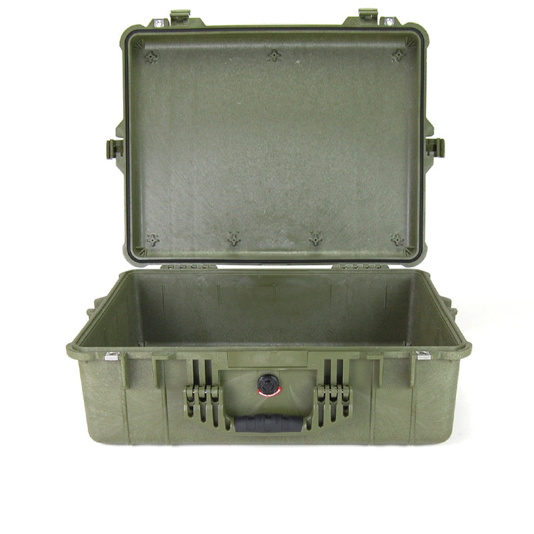 Pelican 1600 Protector Case