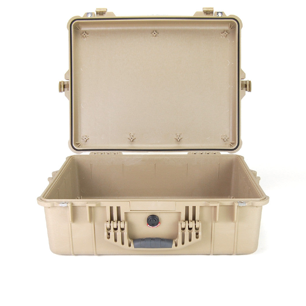 Pelican 1600 Protector Case
