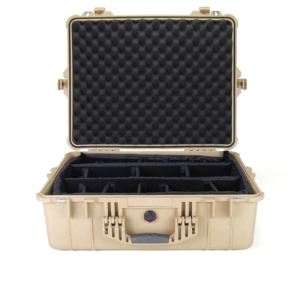 Pelican 1600 Protector Case