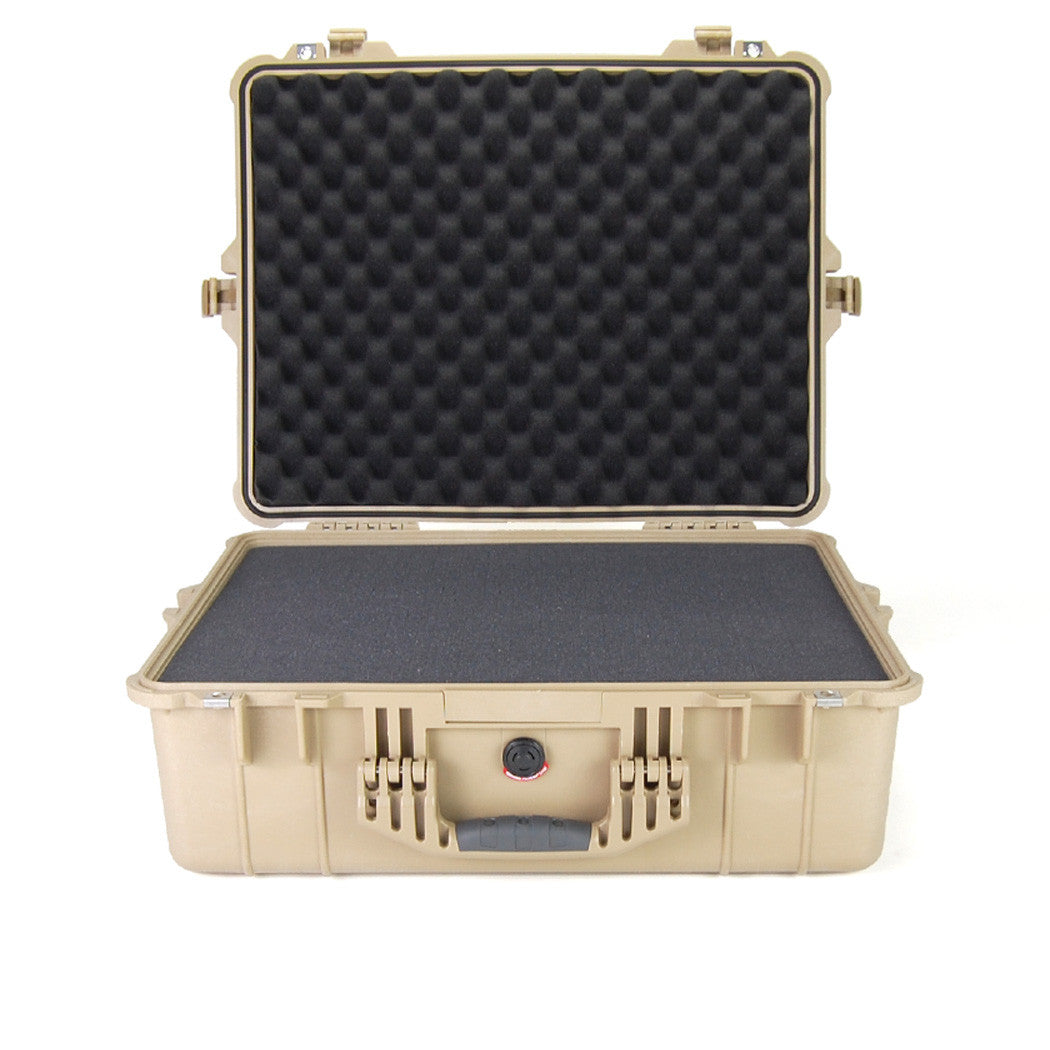 Pelican 1600 Protector Case