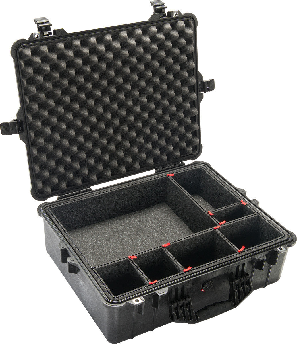 Pelican 1600 Protector Case