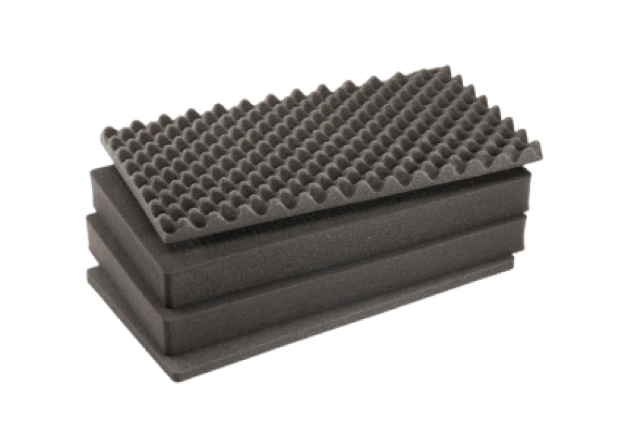 Pelican 1605 Air Case Replacement Foam