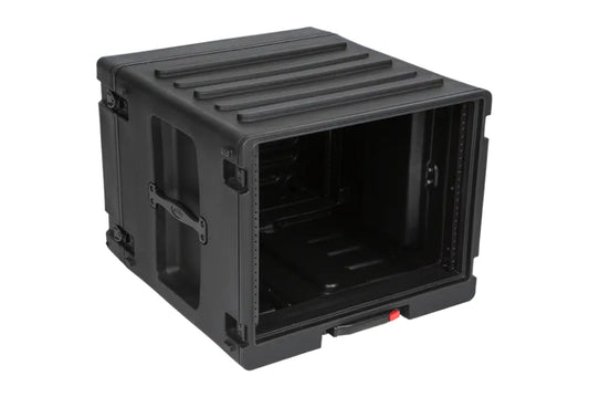 SKB 1SKB-R8UW Rolling Roto Rack Case 19" Rackable x 8U