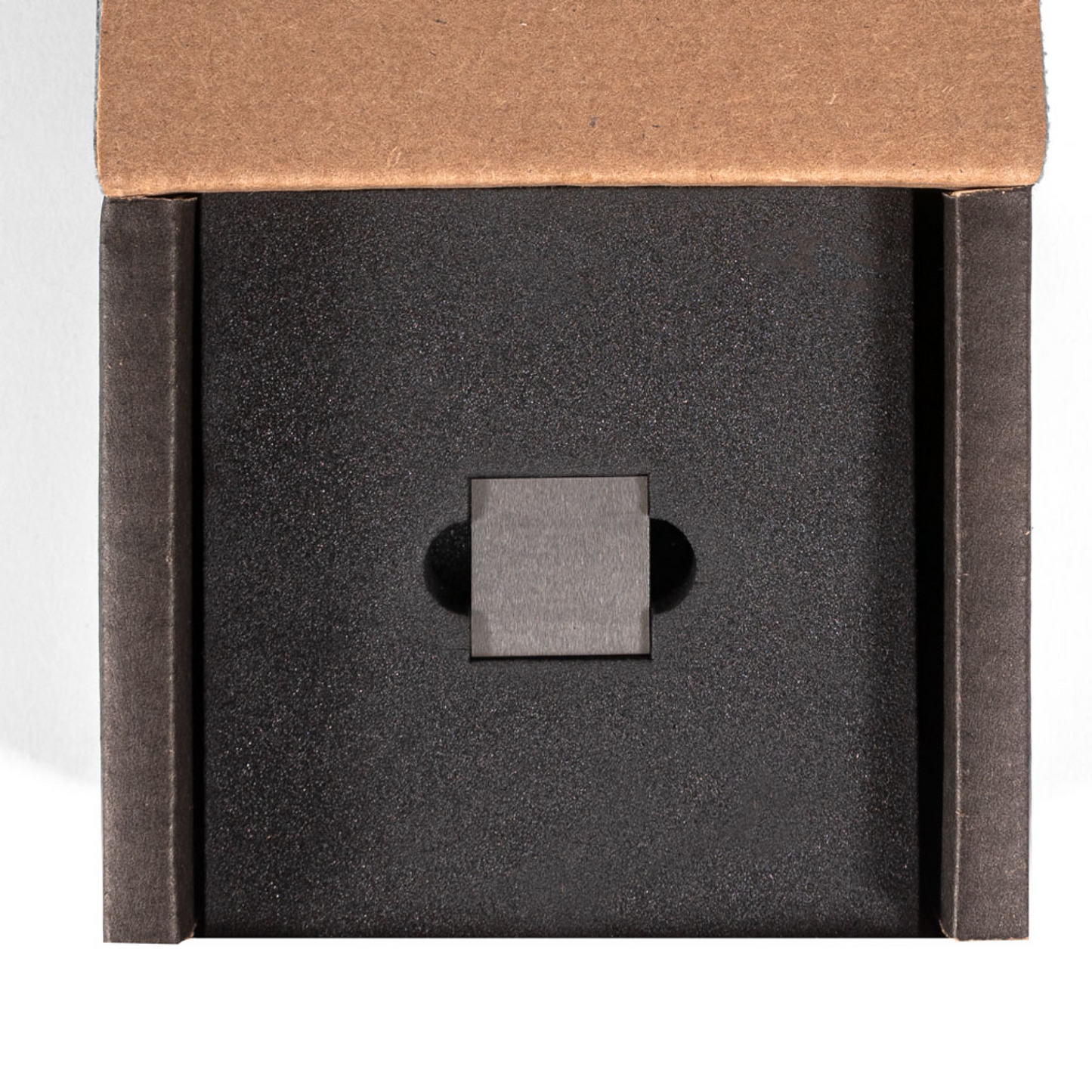 The Tyke Desktop Tungsten Cube (1" x 1")