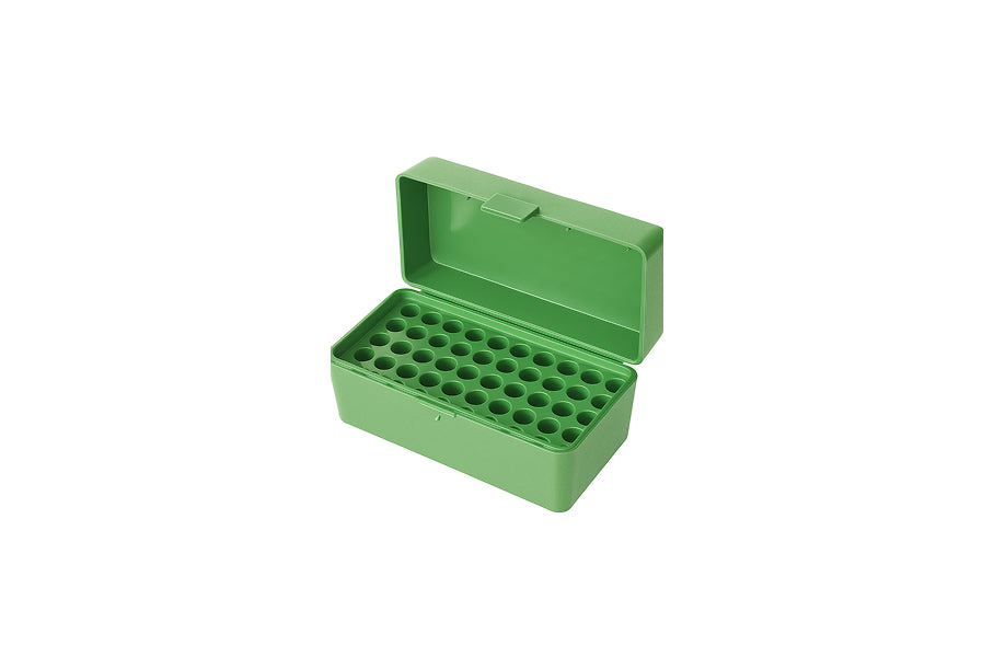 MTM Case-Gard 50 Round Rifle Flip-Top Ammo Box
