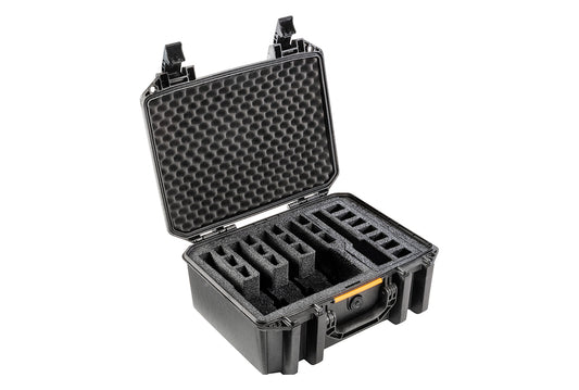 Pelican V300PF5 Universal Vault 5-Pistol Case