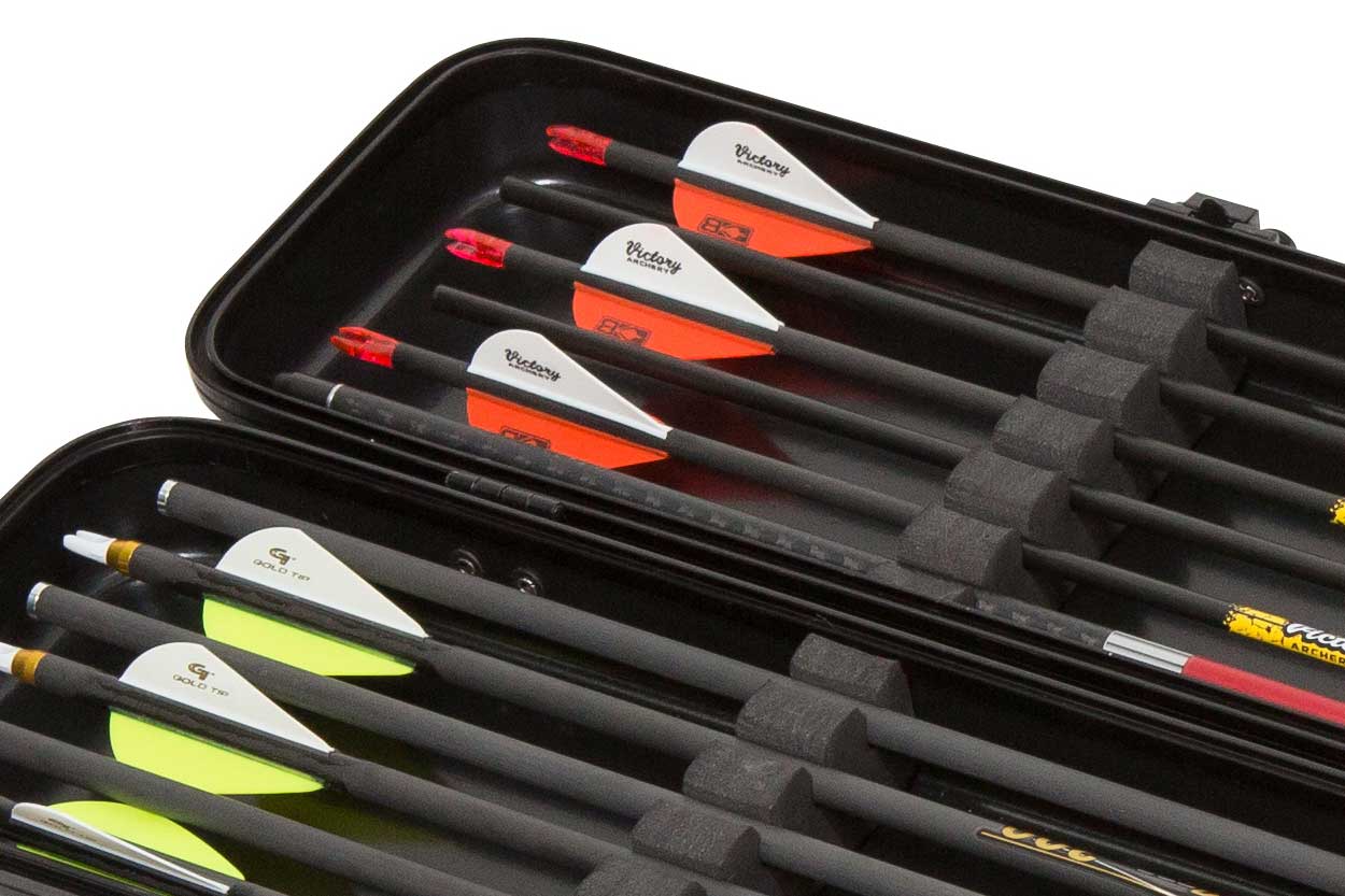 SKB 3304 12-Arrow Case