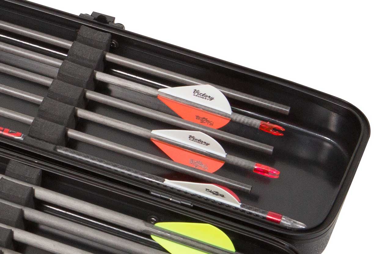 SKB 3304 12-Arrow Case