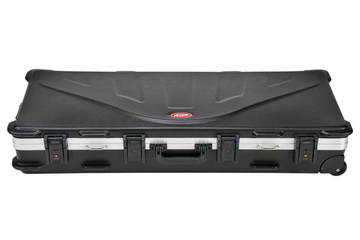 SKB 4114A ATA Universal Parallel Limb Double Bow Case
