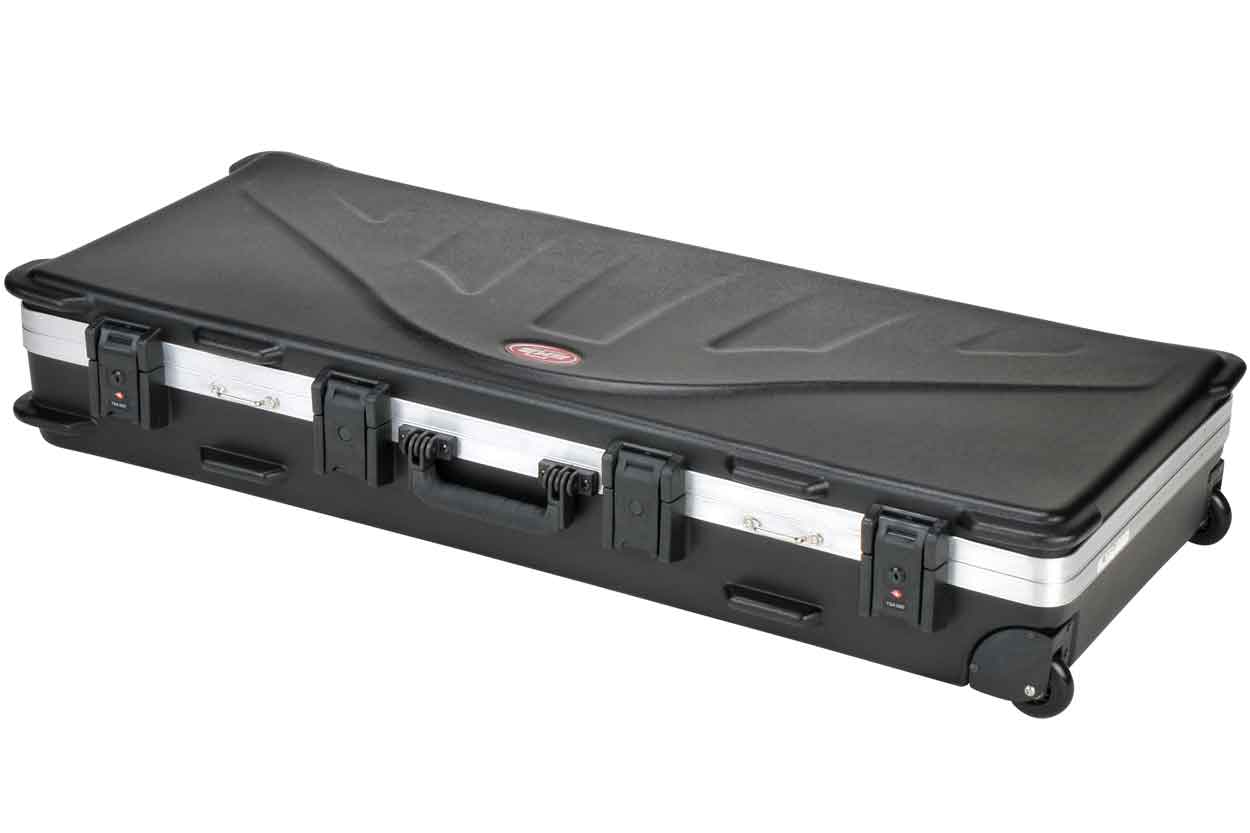 SKB 4114A ATA Universal Parallel Limb Double Bow Case