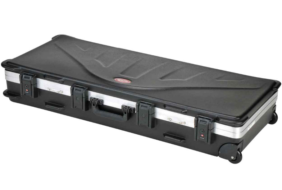 SKB 2SKB-4114A ATA Universal Parallel Limb Double Bow Case