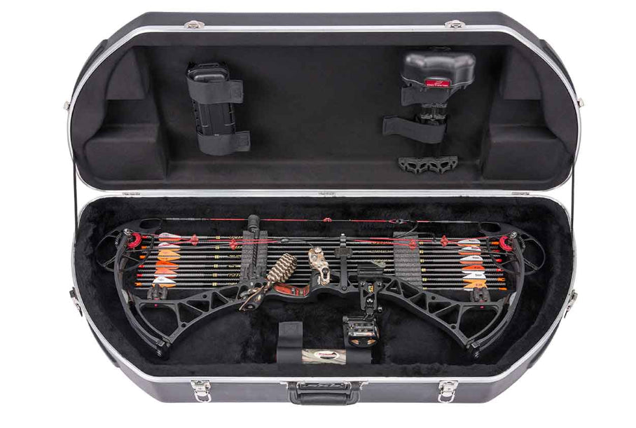 SKB 2SKB-4117 Hunter Series Universal Bow Case