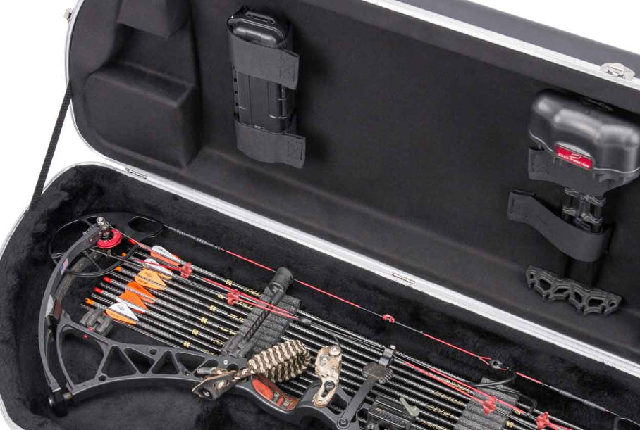 SKB 2SKB-4117 Hunter Series Universal Bow Case