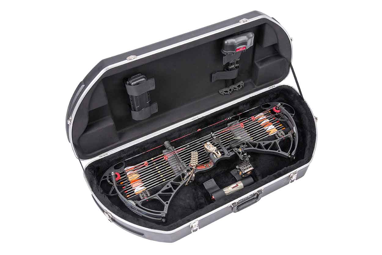 SKB Hunter Series 4117 Universal Bow Case